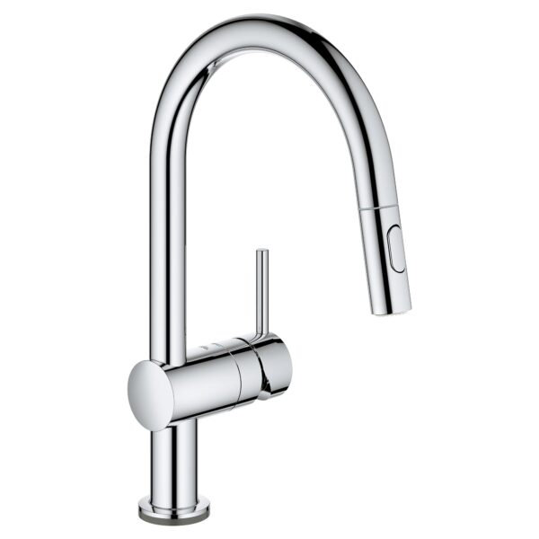 Only 160.80 usd for Grohe 31378000 Minta Kitchen Faucet with